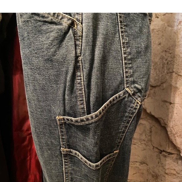 Columbia Painter Style Retro Jeans - Picture 4 of 11